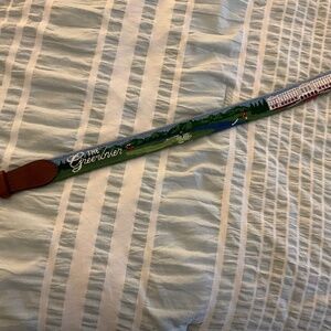 Smathers and Branson Exclusive Greenbrier Resort Belt (Size 34)